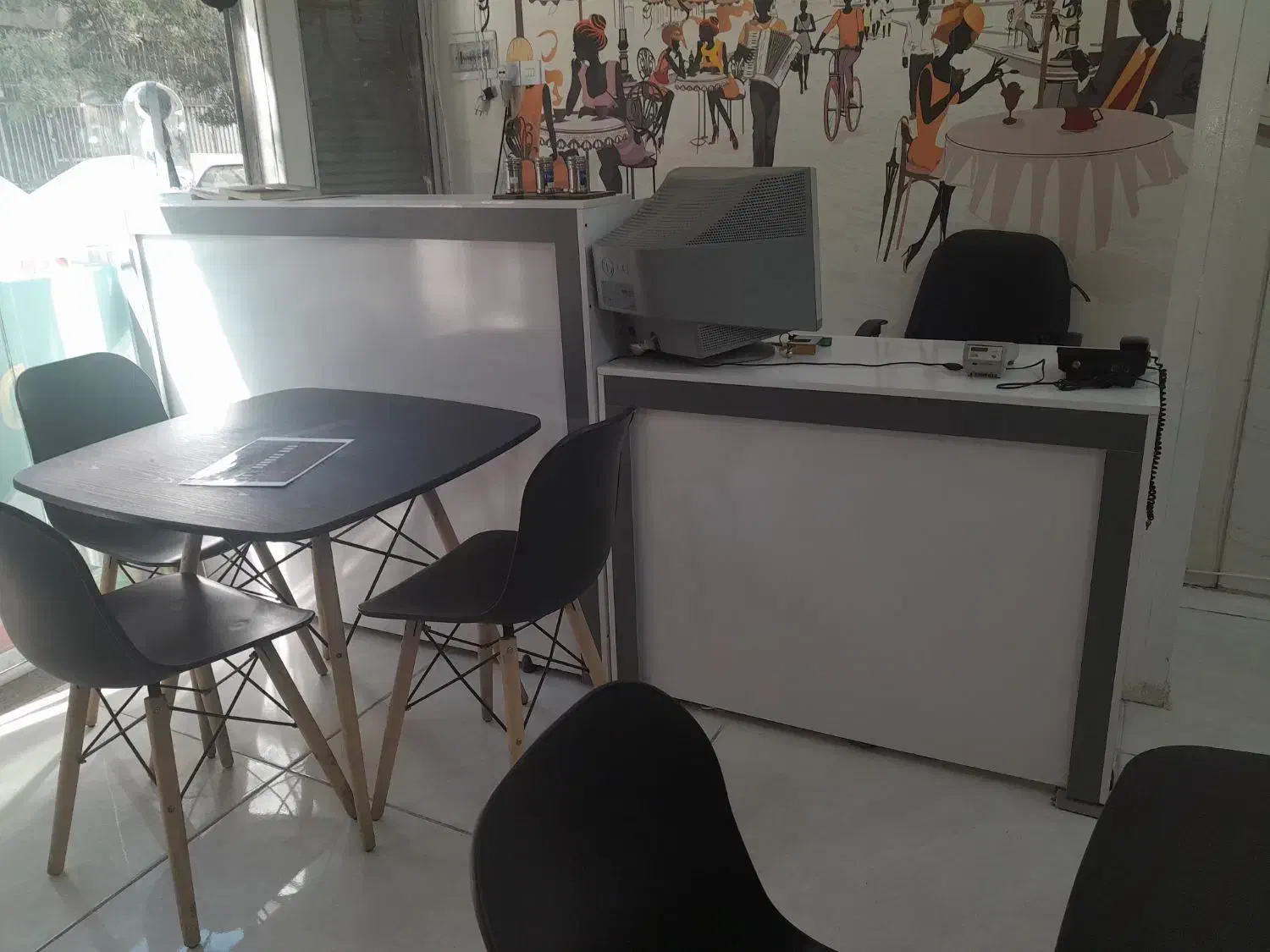 تجهیزات فست فود در حد نو|کافیشاپ و رستوران|مشهد, محمدآباد|دیوار