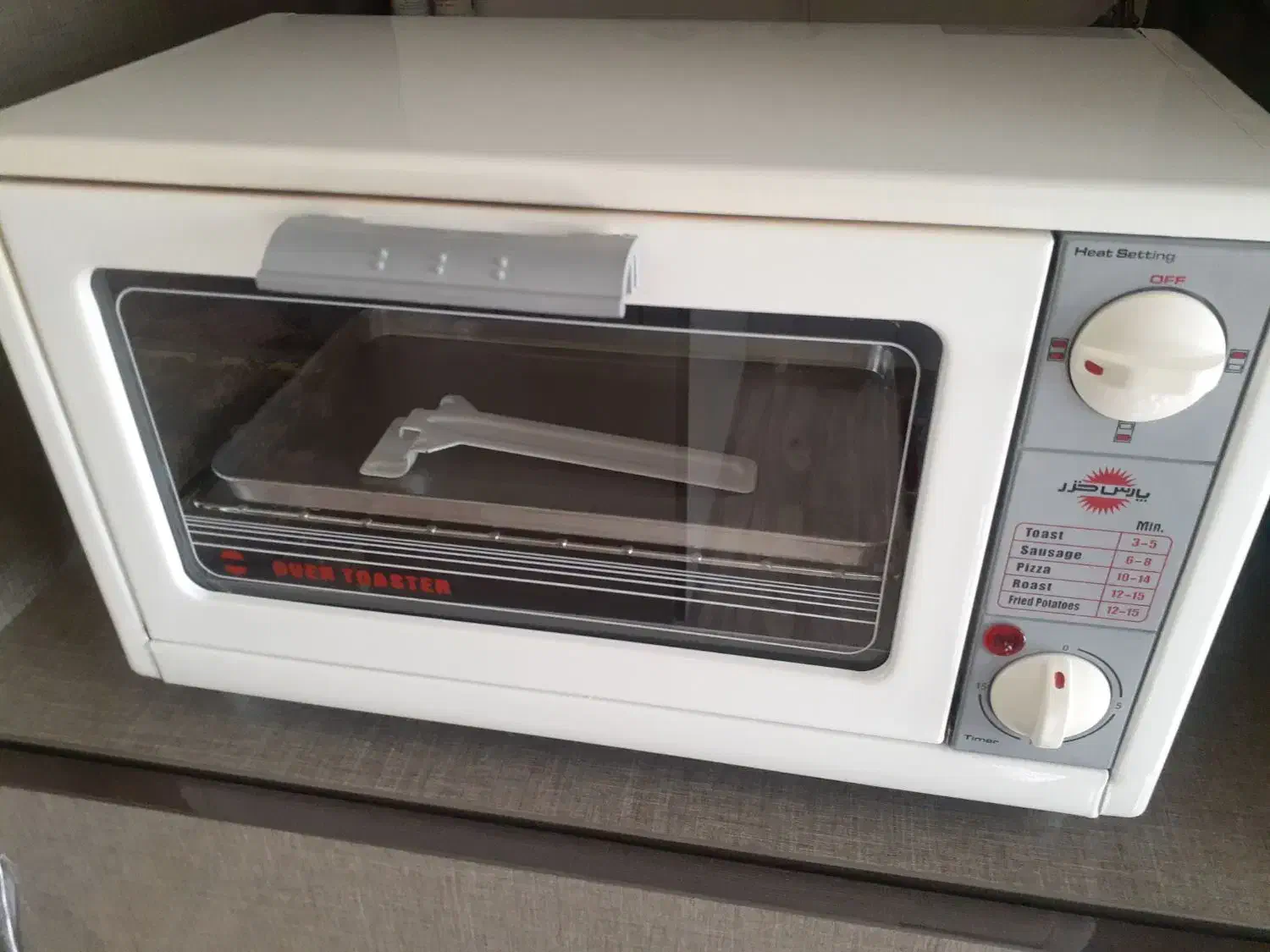 اون‌ توستر مینی|اجاق گاز و لوازم برقی پخت‌وپز|سنندج, |دیوار