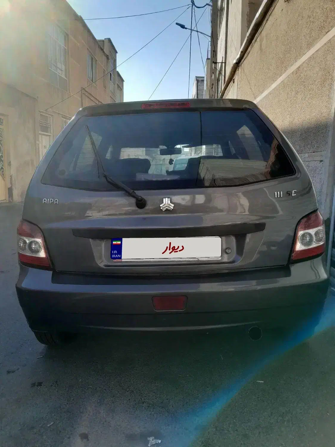 پراید هاچبک|خودرو سواری و وانت|تبریز, |دیوار