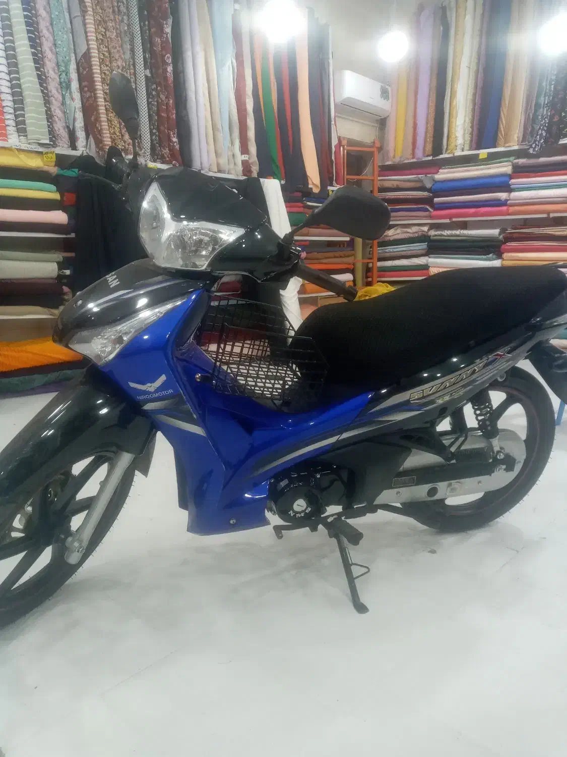 موتور احسان بدون کلاج|موتورسیکلت|تربت جام, المهدی|دیوار