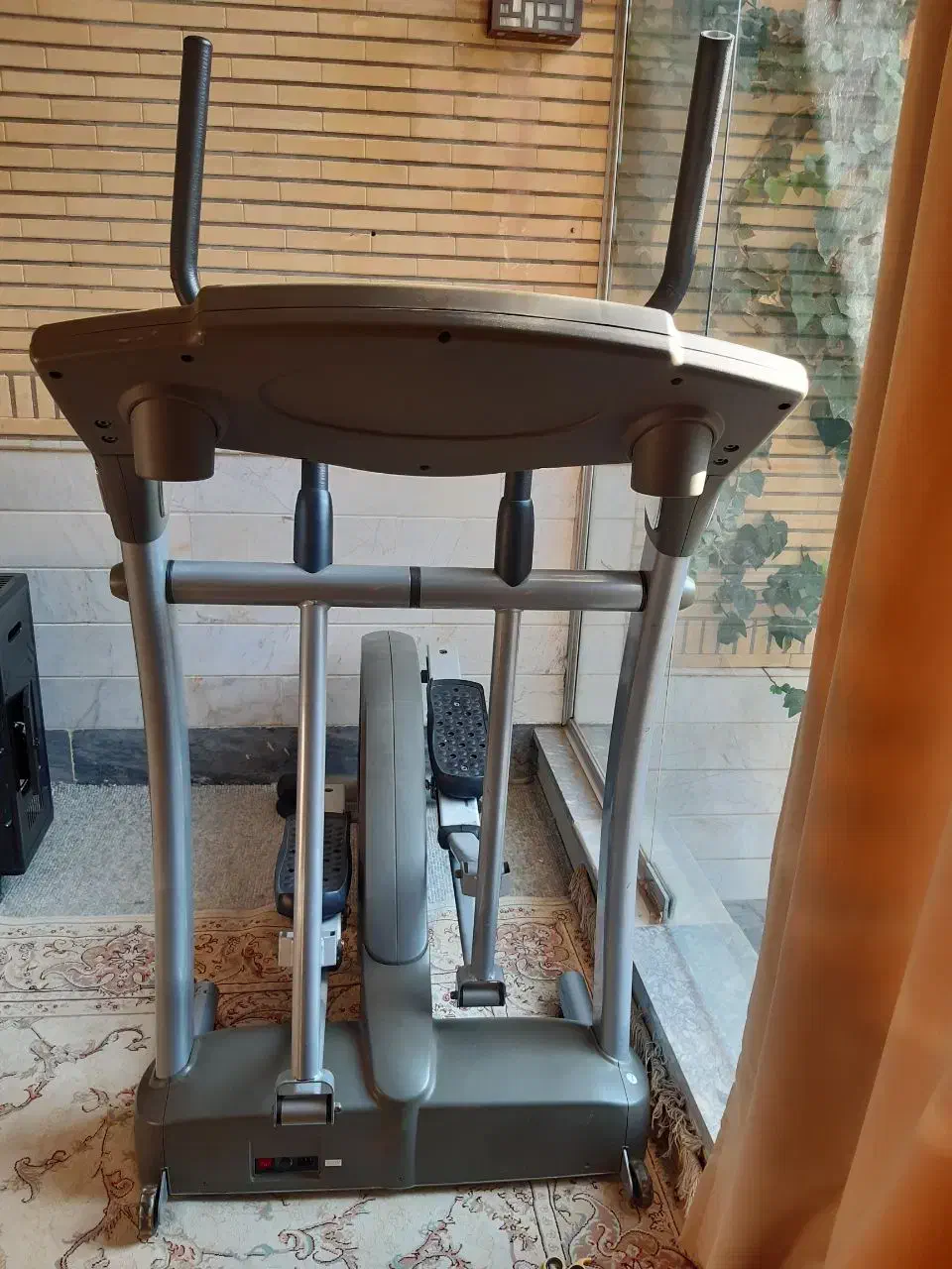 اسکی فضایی|تجهیزات ورزشی|قم, دورشهر|دیوار