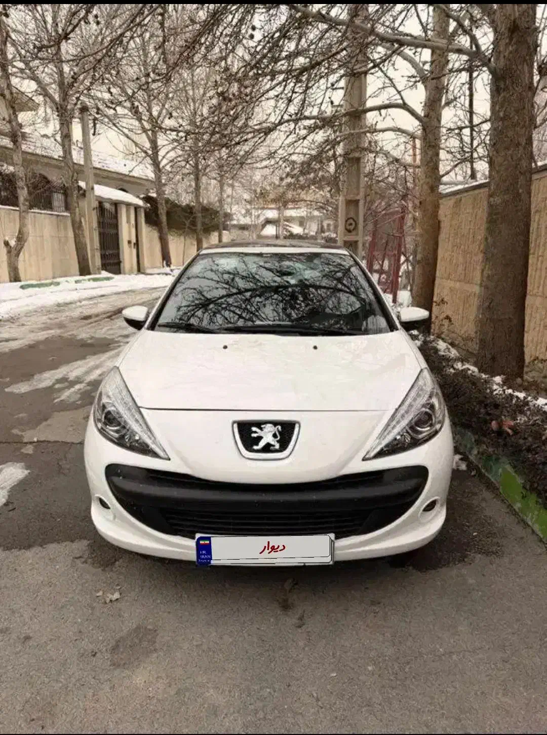 207 دنده پانوراما ارتقا ۱۴۰۴|خودرو سواری و وانت|تهران, سازمان برنامه شمالی|دیوار