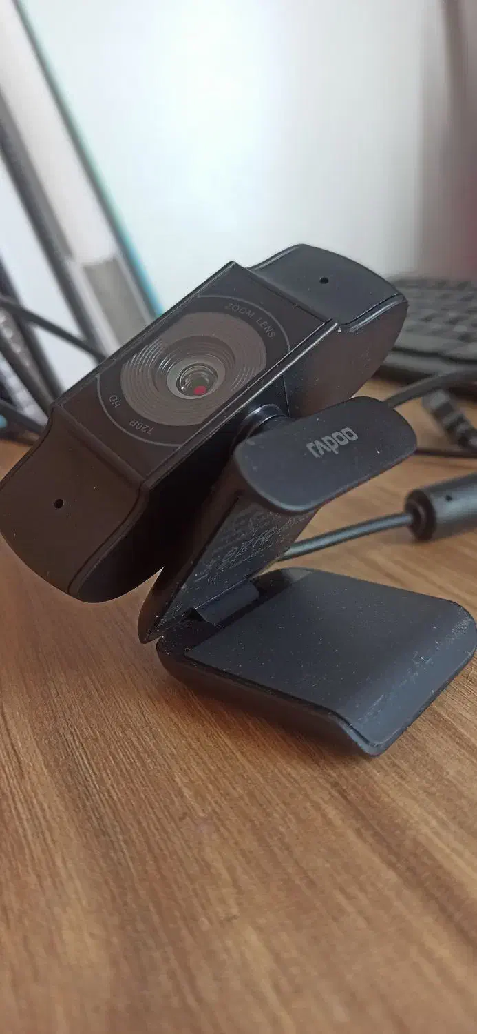 وب کم رپو Rapoo|قطعات و لوازم جانبی رایانه|ارومیه, |دیوار