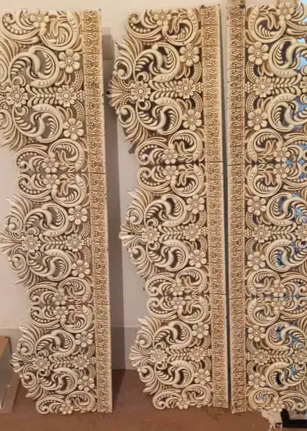 کتیبه پرده|پرده، رانر، رومیزی|سیرجان, |دیوار