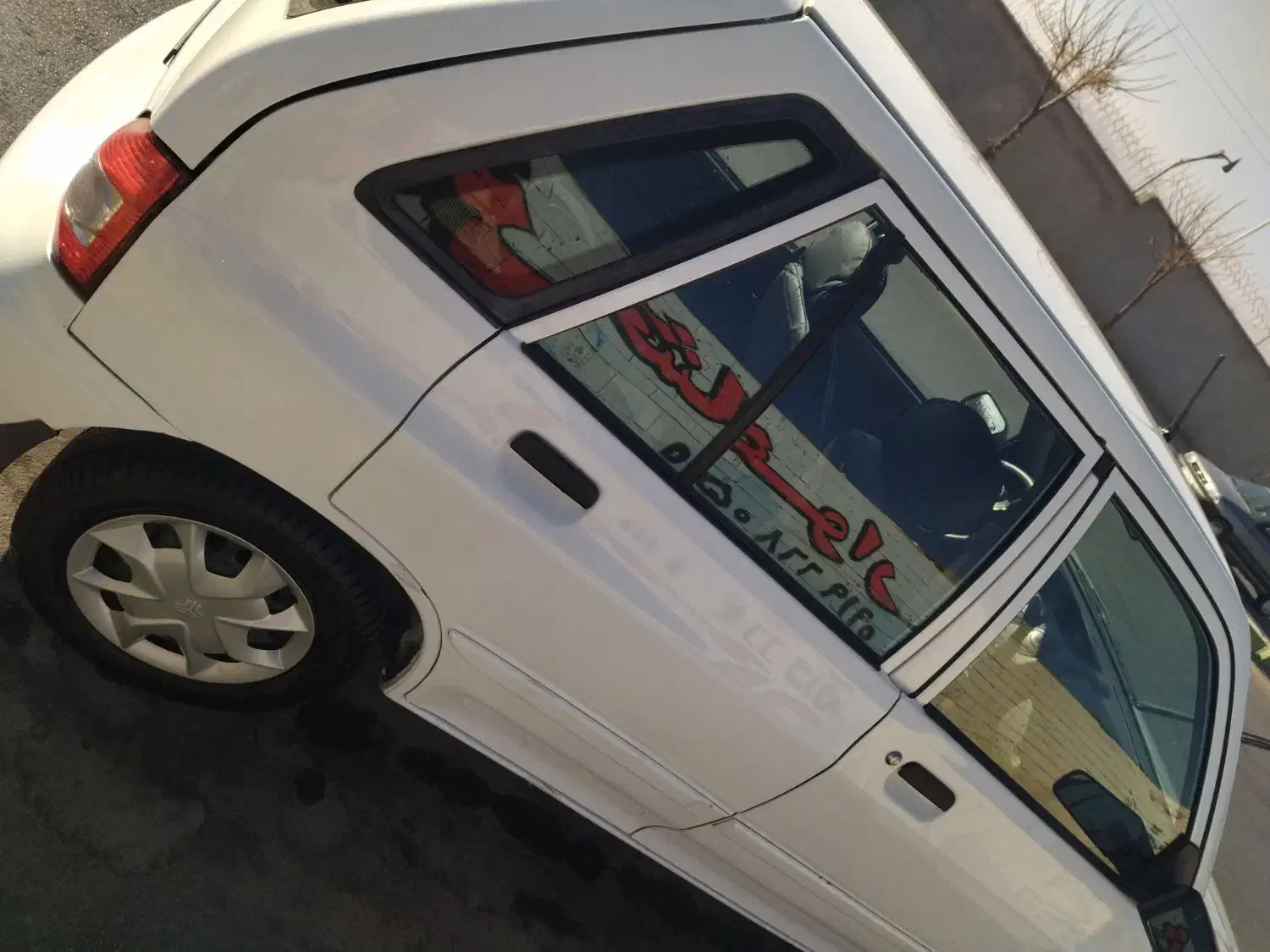 پراید 111بیرنگ96 عروسک|خودرو سواری و وانت|شاهرود, |دیوار