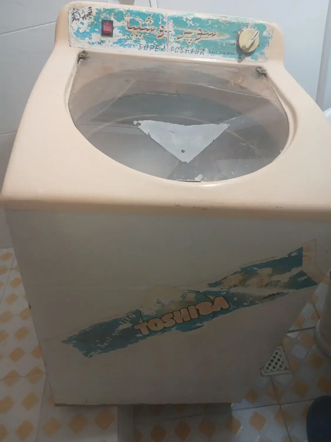 ماشین لباسشویی|ماشین لباسشویی و خشک‌کن لباس|یزد, |دیوار