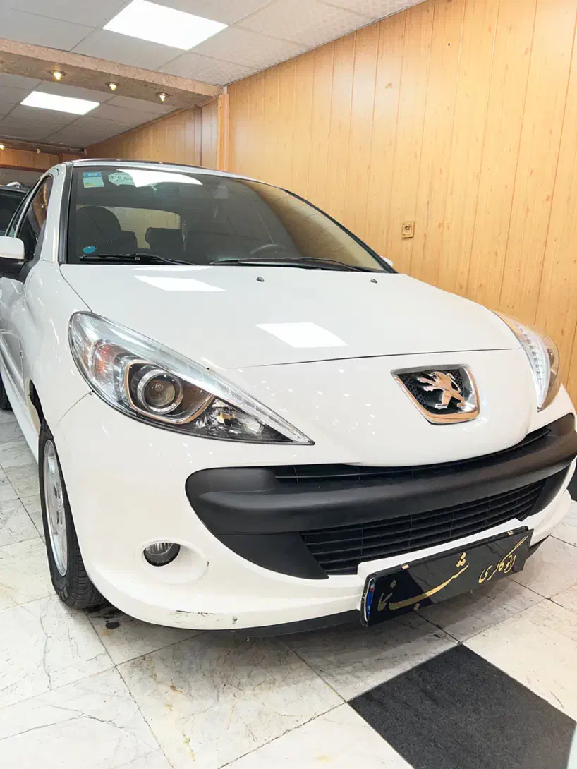 207 پانا|خودرو سواری و وانت|کرج, مهرویلا شمالی|دیوار