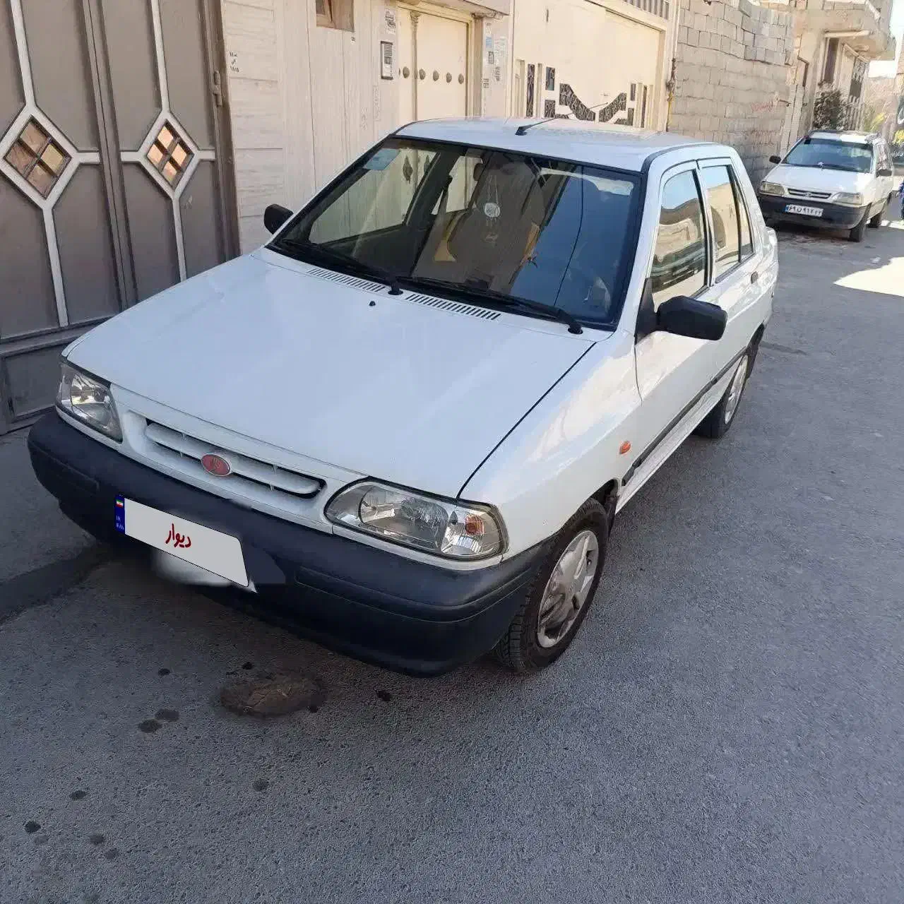 پراید ۱۳۱seمدل ۹۶|خودرو سواری و وانت|خمینی‌شهر, |دیوار