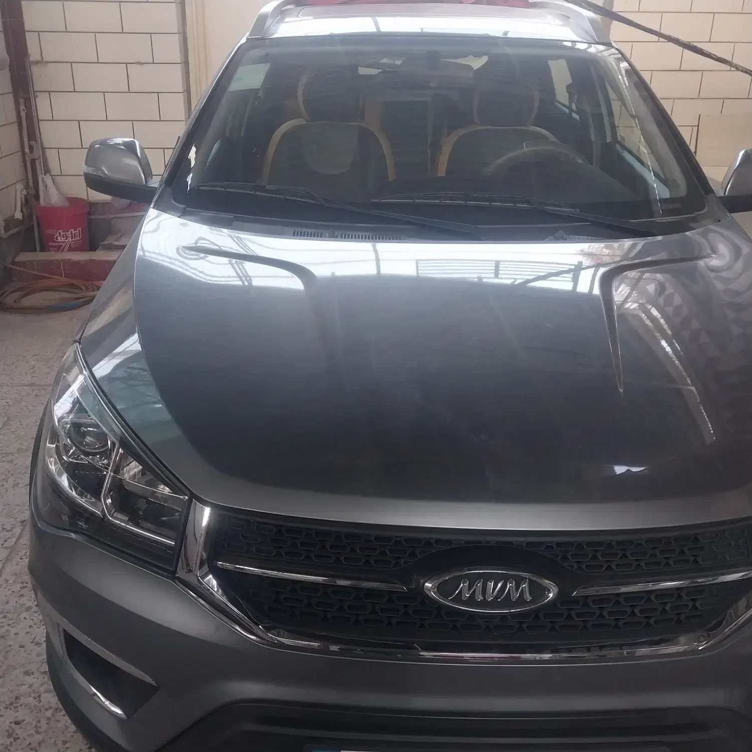 x22 مدل اخر ۹۸ در حد نو دنده ای|خودرو سواری و وانت|امیدیه, |دیوار