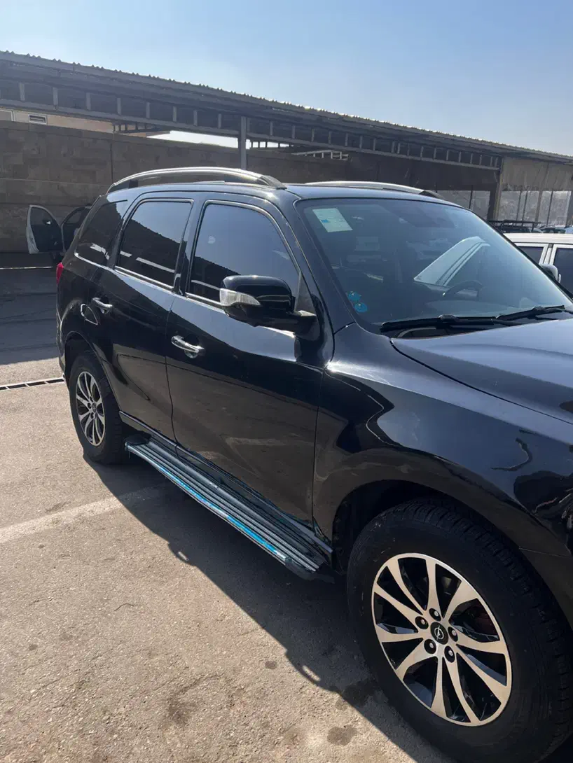 هایماS7 مشکی|خودرو سواری و وانت|تهران, توحید|دیوار