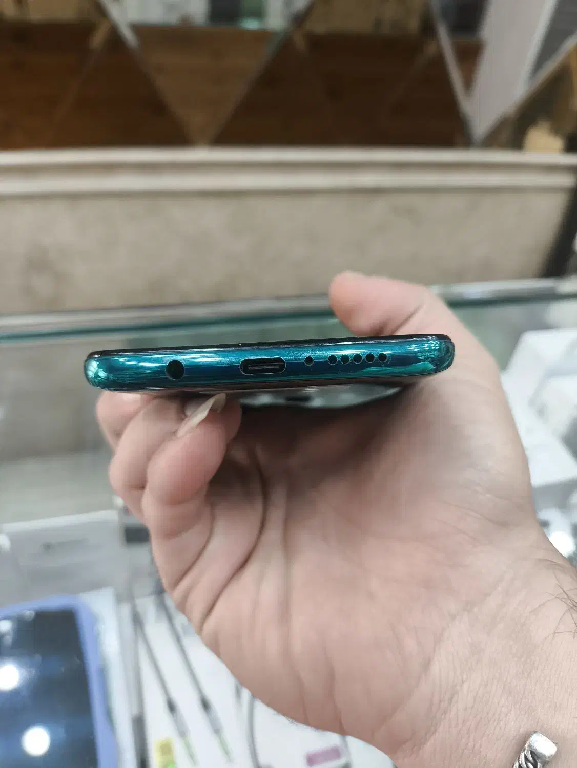 note8 pro|موبایل|کرج, خرمدشت|دیوار