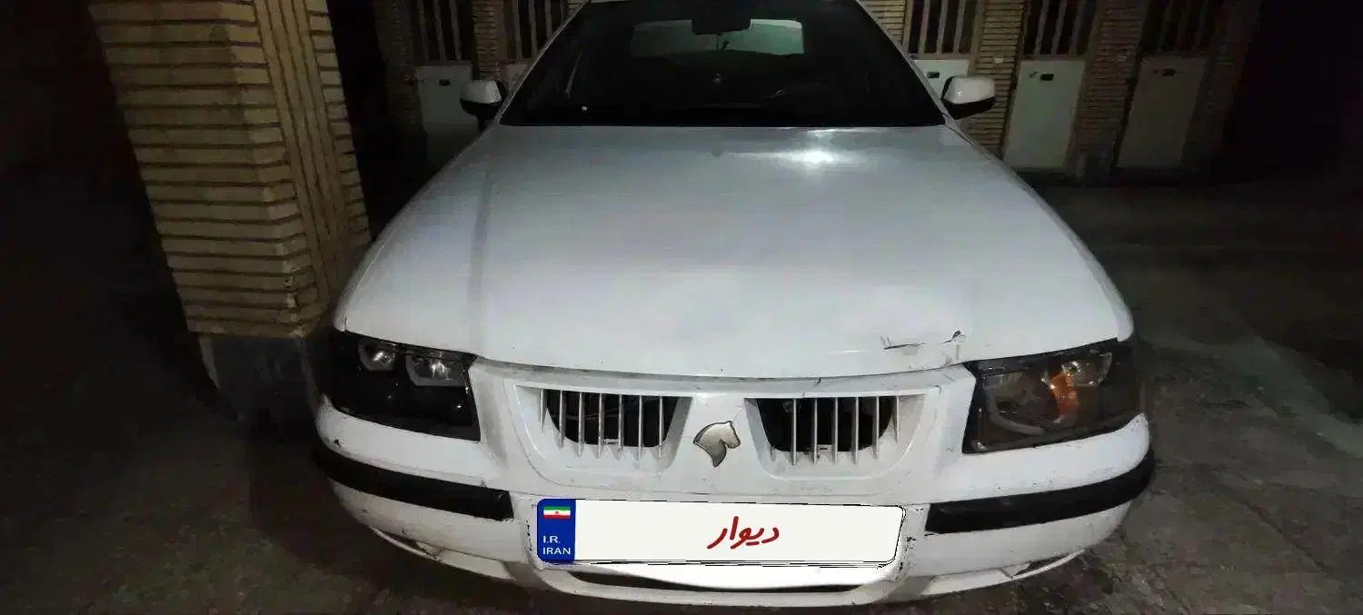 سمند LX|خودرو سواری و وانت|کرج, کرج نو|دیوار