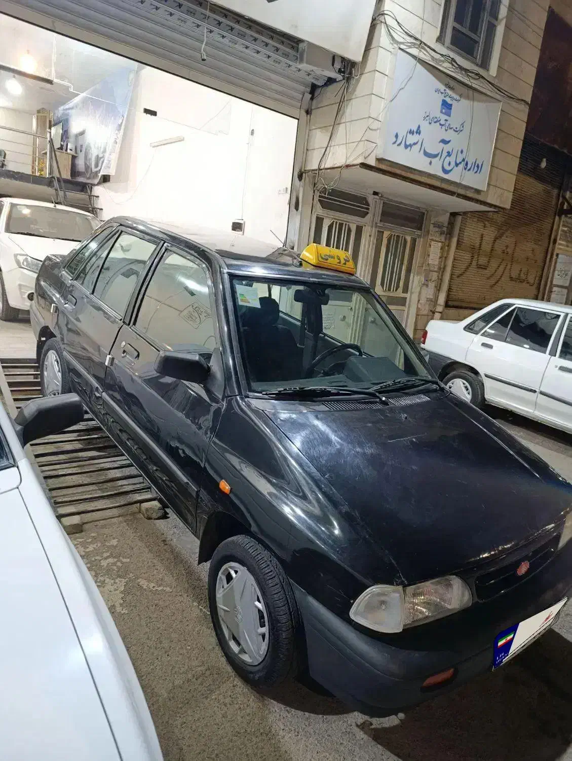 پراید ۸۷|خودرو سواری و وانت|اشتهارد, |دیوار