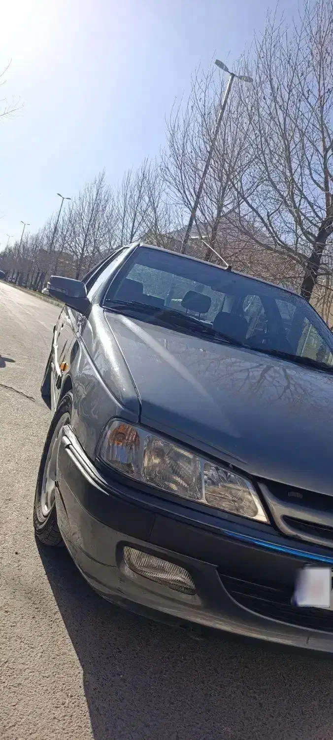 پژوپارس|خودرو سواری و وانت|اراک, |دیوار