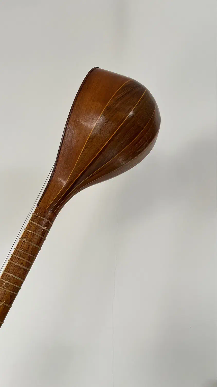 سه تار|سازهای سنتی|اصفهان, بهارستان|دیوار