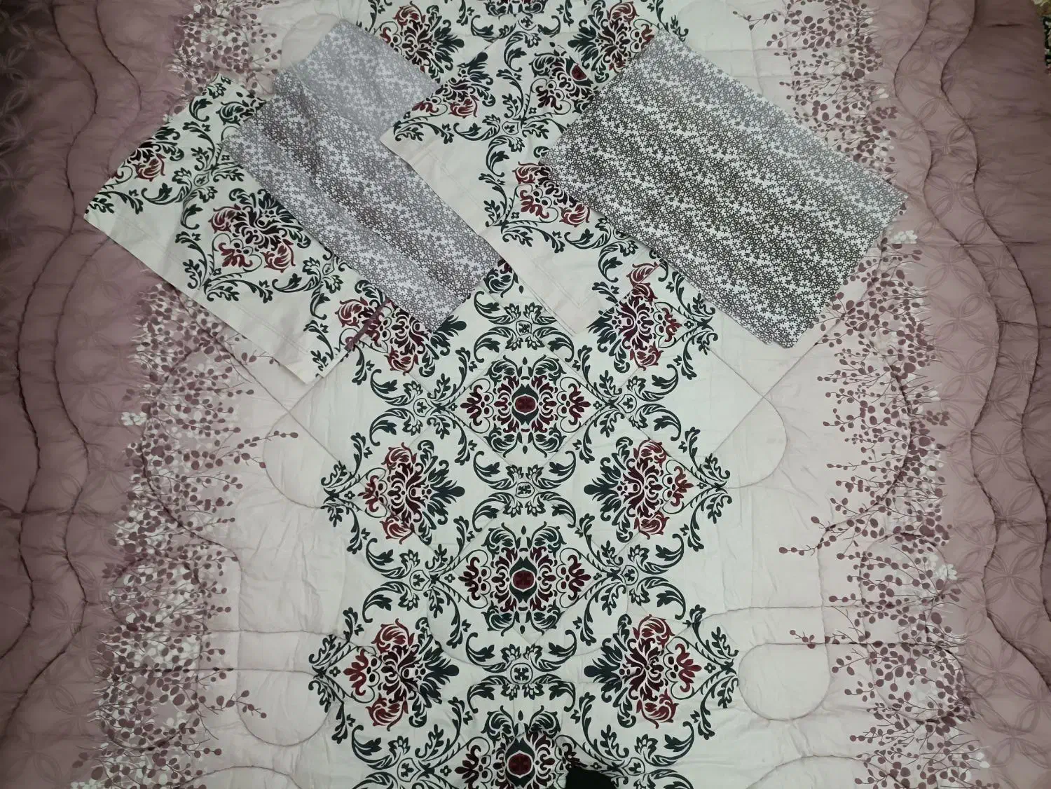 پتو روتختی دو نفره|سرویس روتختی|کرج, عظیمیه|دیوار