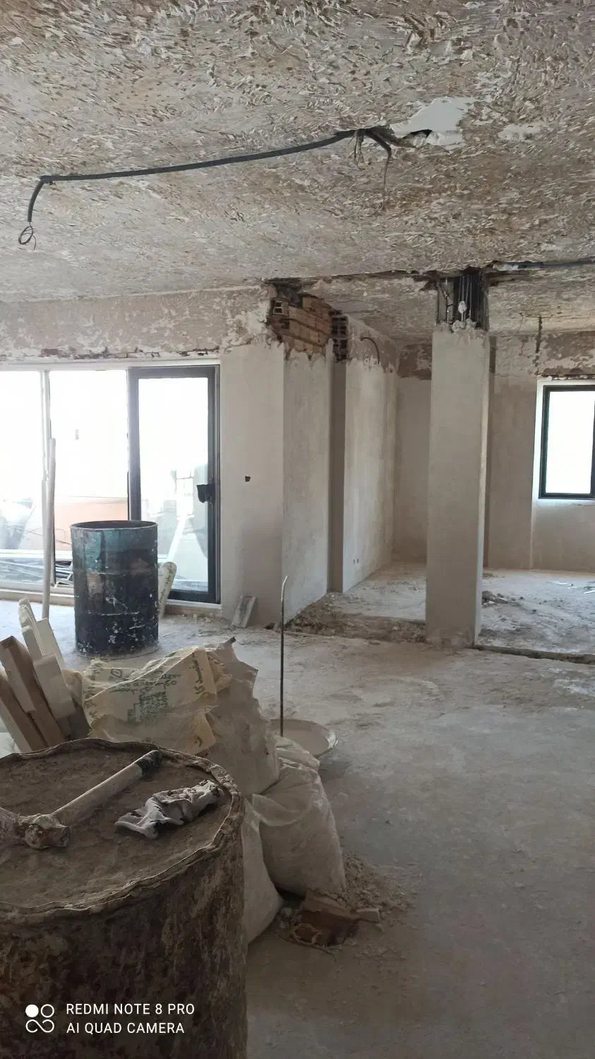 گچکاری‌تخریب‌شومینه‌گچبری‌تعمیرات‌گچ‌کارپنل‌گچی‌قا|خدمات پیشه و مهارت|تهران, تهرانپارس شرقی|دیوار