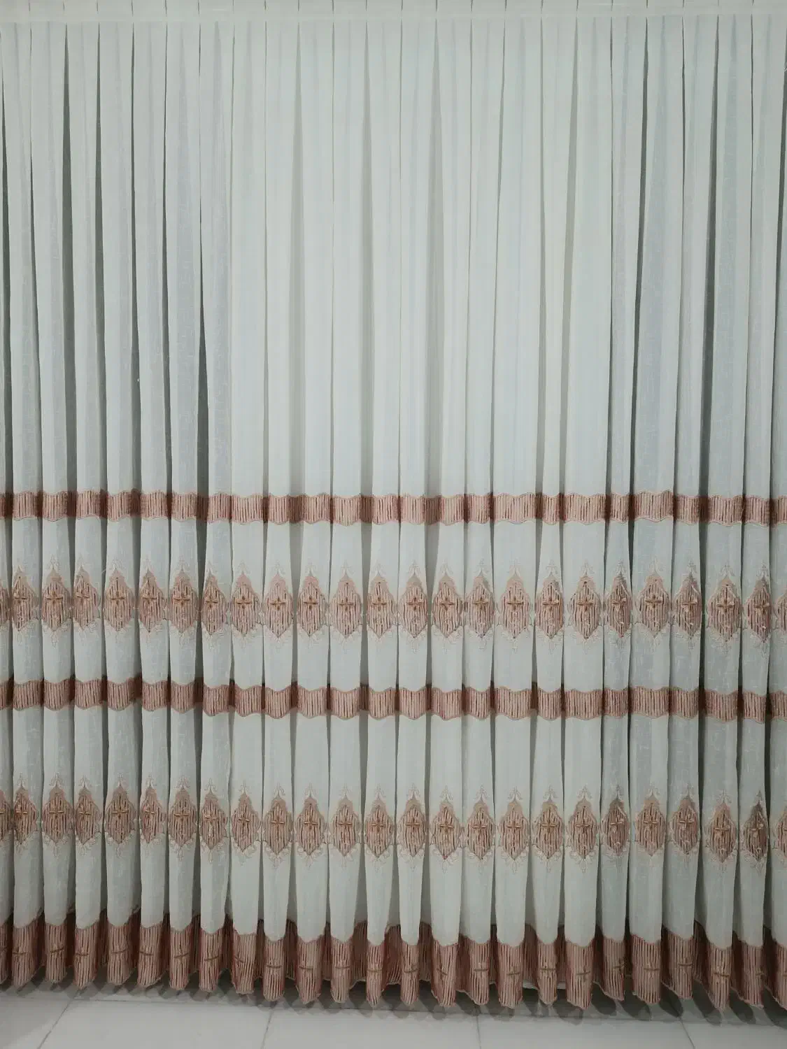 پارچه پرده|پرده، رانر، رومیزی|ایلام, |دیوار