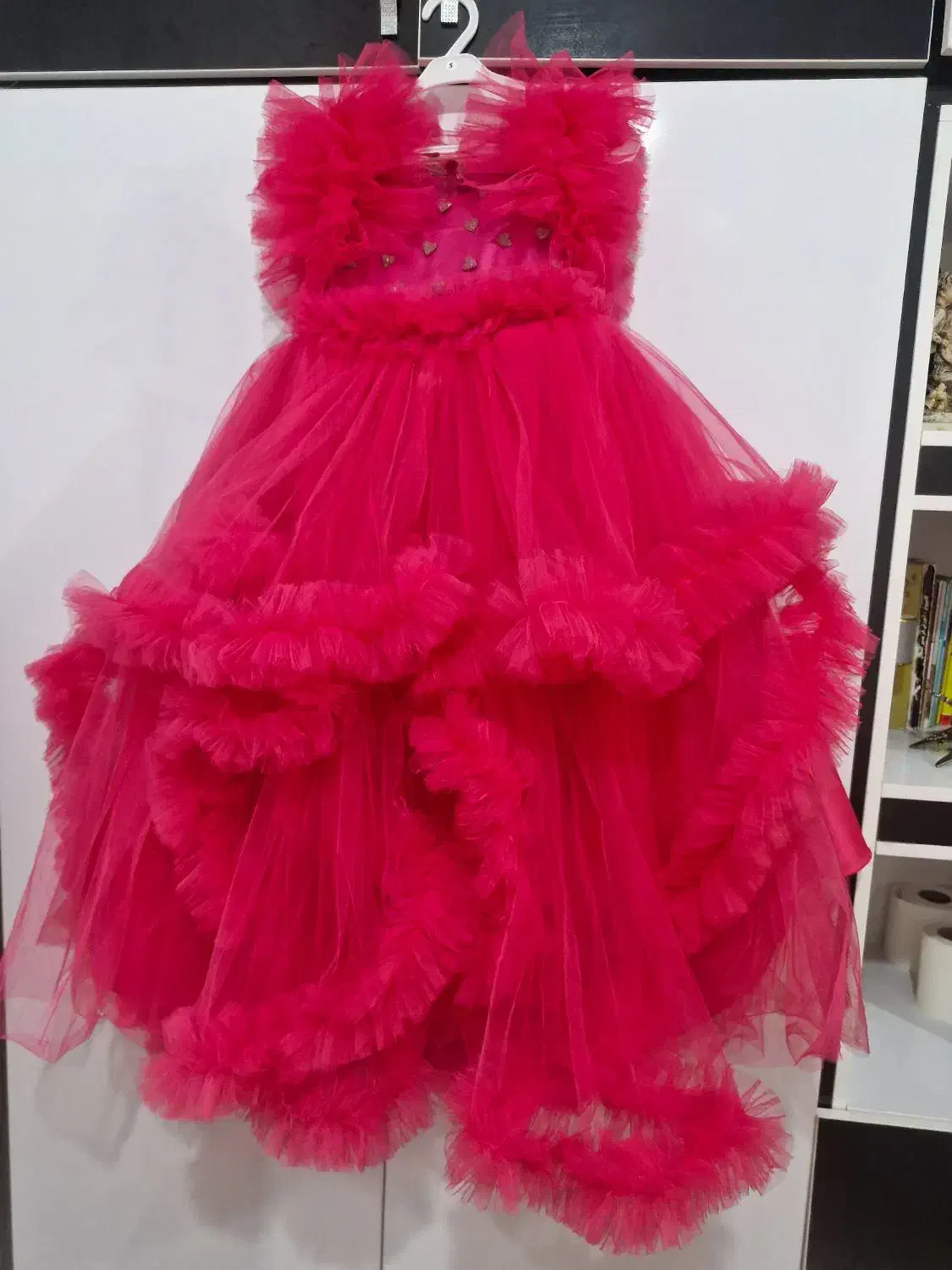 لباس مجلسی دخترانه|لباس|بوشهر, |دیوار