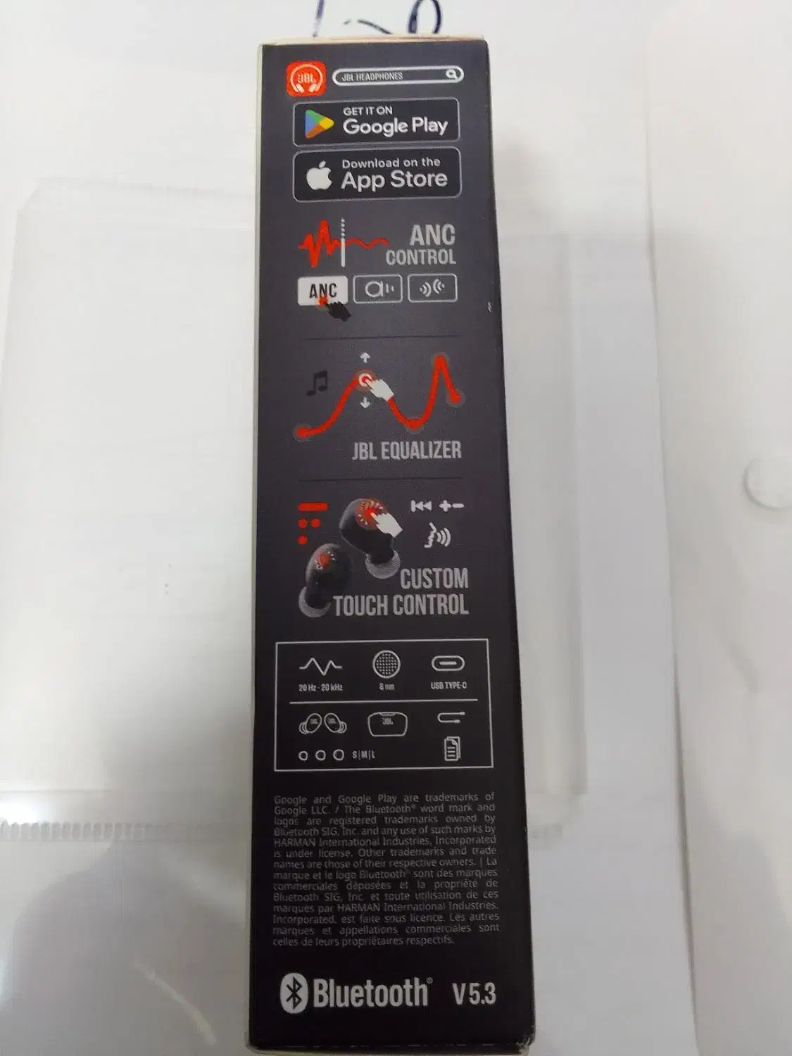 هندزفری JBL WIBE BUDS2|لوازم جانبی موبایل و تبلت|تهران, شهرک ولیعصر شمالی|دیوار