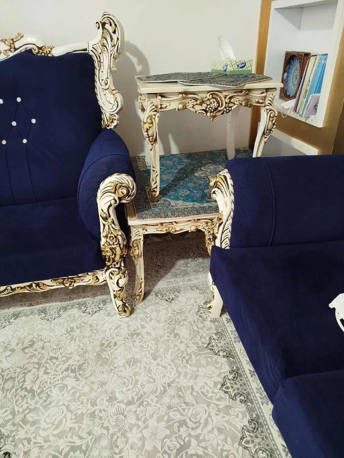 مبل میزوسط گل میز آینه کنسول میز تلویزیون|مبلمان خانگی و میز عسلی|صدرا-فارس, فاز ۱|دیوار