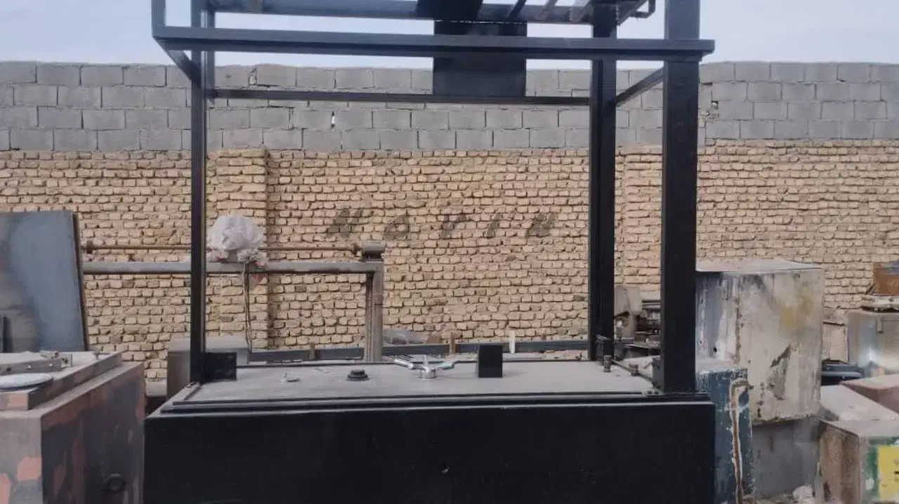 پیچی و زنجیری گاوصندوق اسانسوری بدون لررزش|ابزارآلات|کرمان, |دیوار