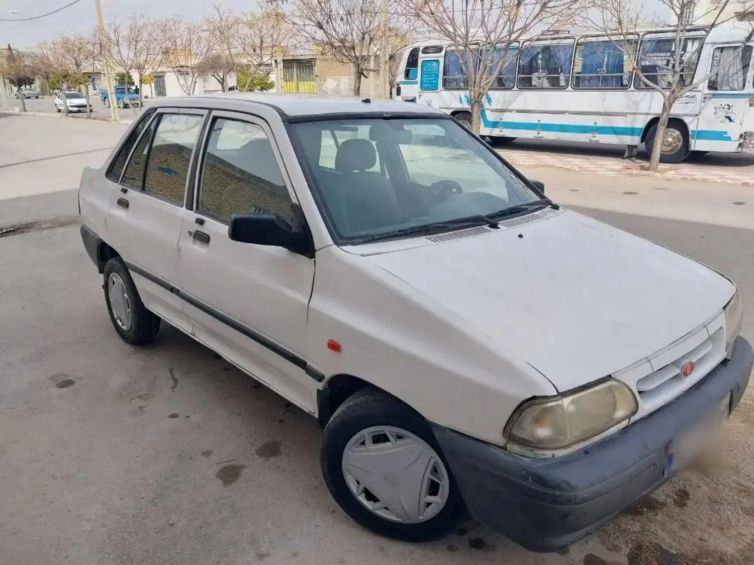 پرایدمدل۹۰|خودرو سواری و وانت|نی‌ریز, |دیوار