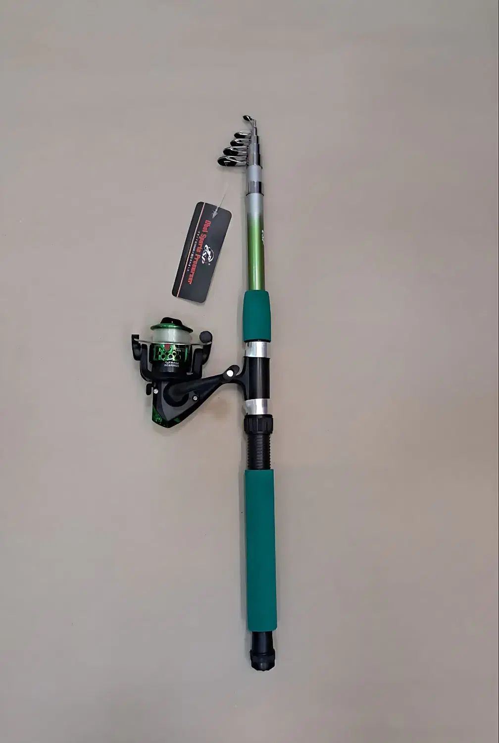 چوب ماهیگیری ( لنسر)|ماهیگیری|قشم, |دیوار