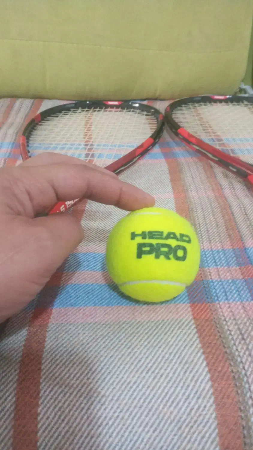 راکت تنیس|تجهیزات ورزشی|گنبد کاووس, |دیوار