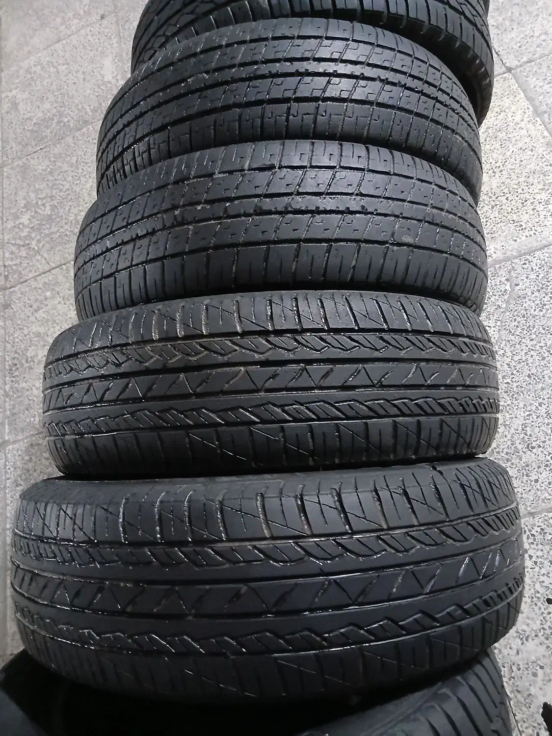 پراید پیکی اسقاطی لاستیک کارکرده سالم|خودرو سواری و وانت|کرج, شهرک بنفشه|دیوار