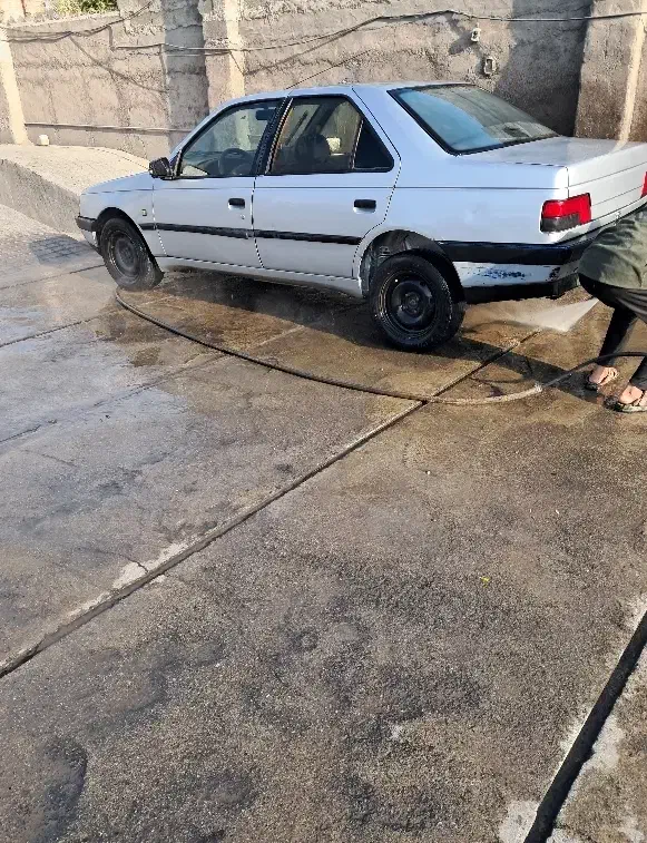 پژو 405|خودرو سواری و وانت|کهنوج, |دیوار