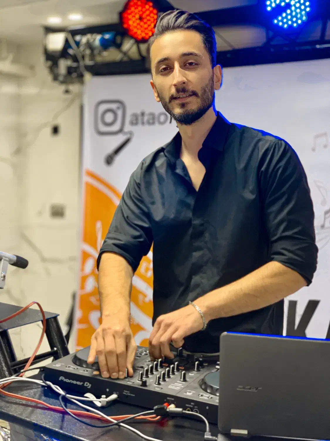 دیجی ، اجرای زنده ، Dj|خدمات پذیرایی، مراسم|تبریز, |دیوار