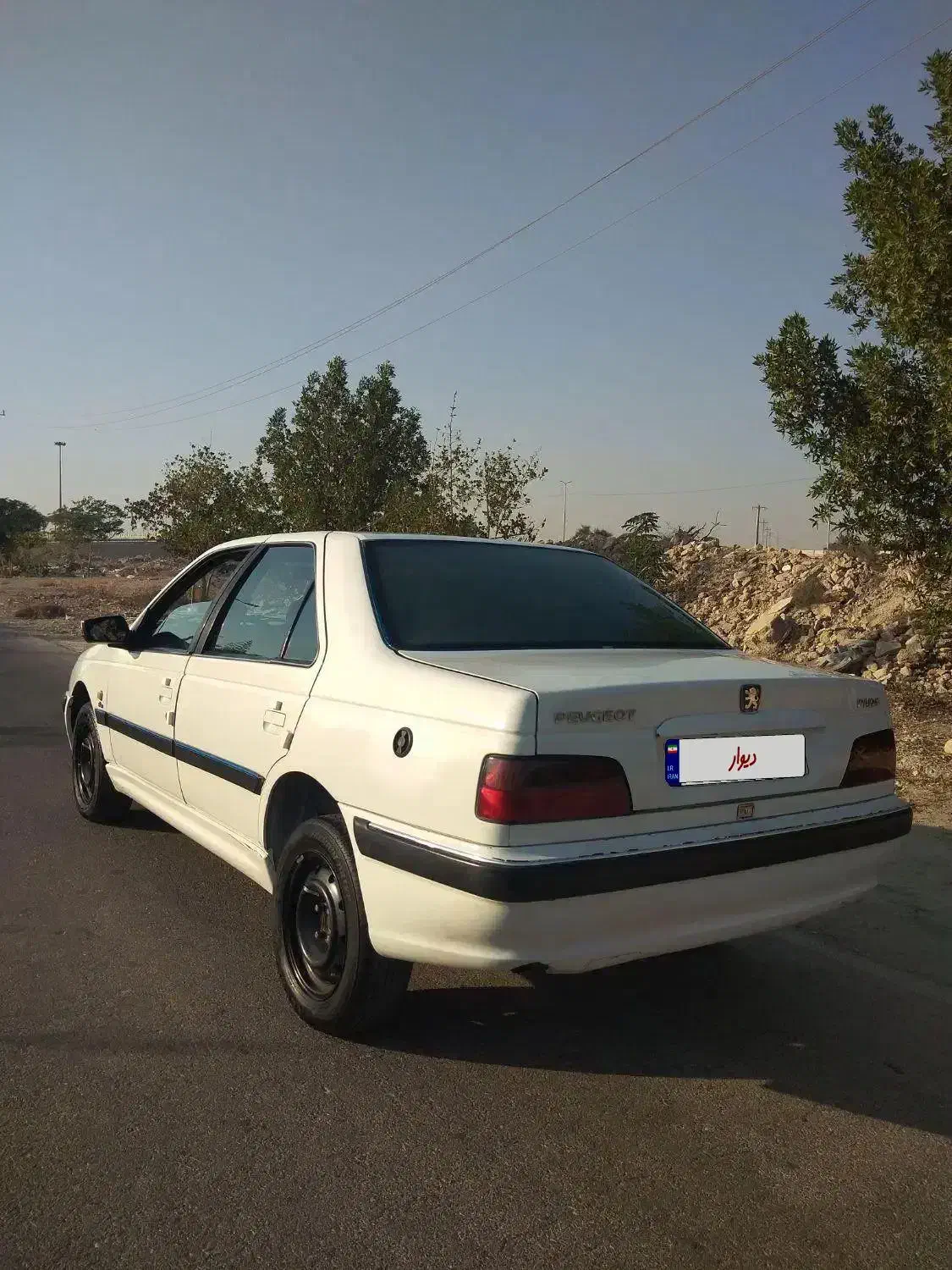 پارس 89 خانگی|خودرو سواری و وانت|برازجان, |دیوار