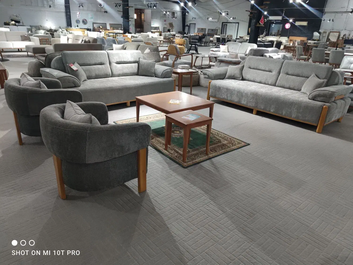 مبلمان ویکو|مبلمان خانگی و میز عسلی|اهواز, سلطانمنش|دیوار