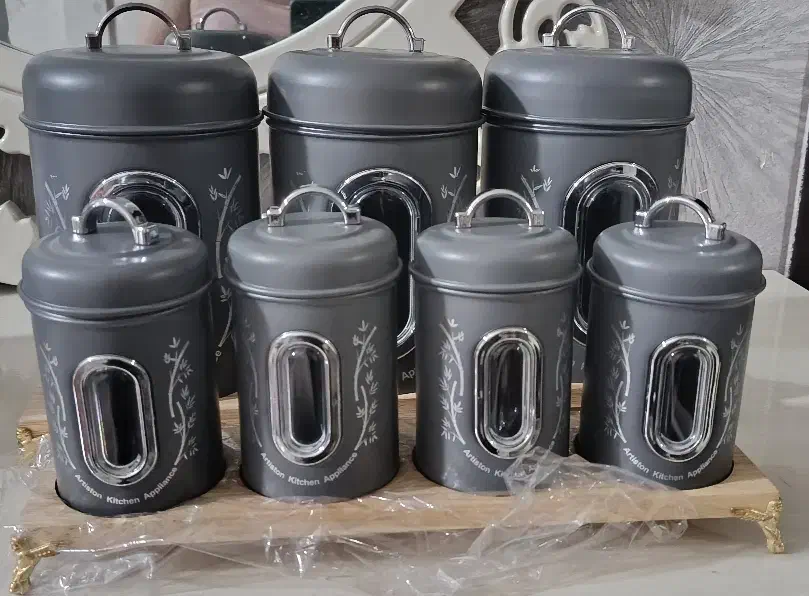 کتری قوری و جا ادویه|قوری، کتری، قهوه‌ساز دستی|فردیس, شهرک ارم|دیوار