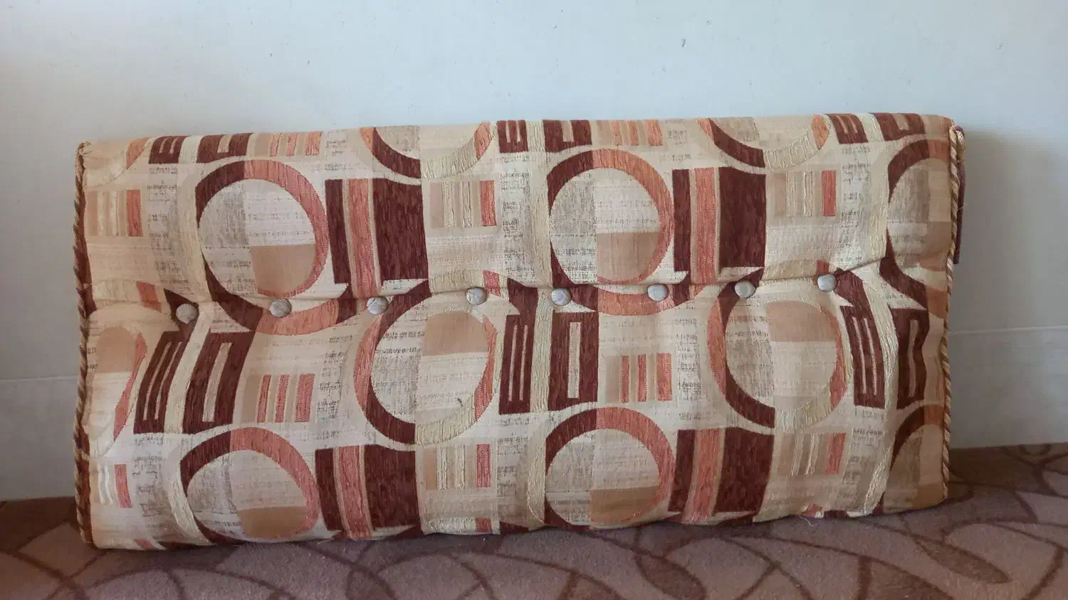 دو عدد پشتی|پشتی|نجف‌آباد, ویلاشهر|دیوار