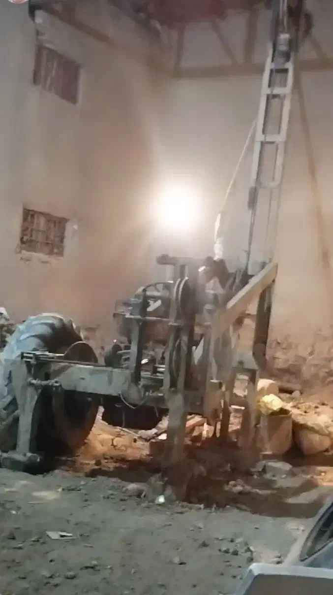 حفاری چاه|خدمات پیشه و مهارت|تبریز, |دیوار