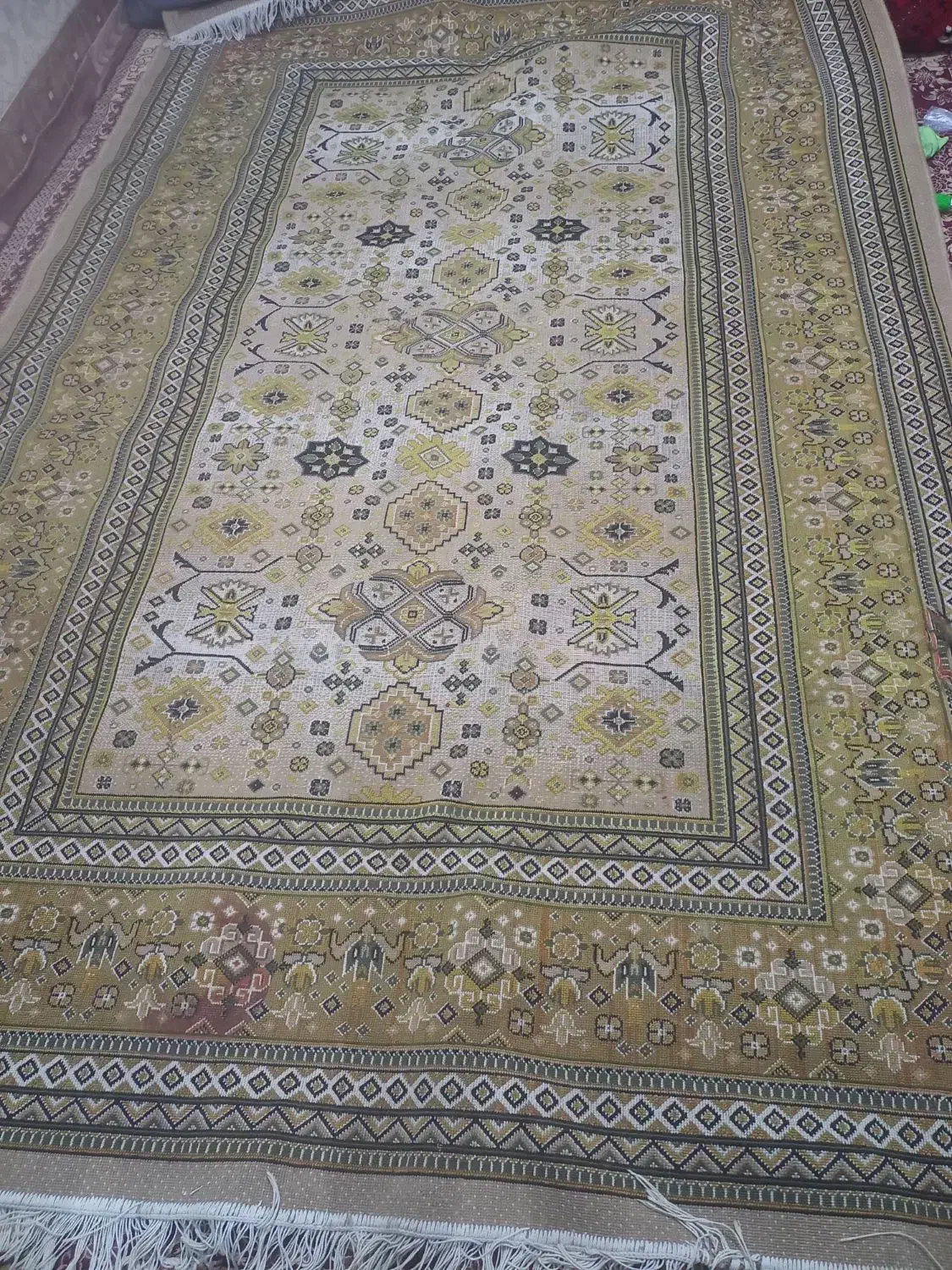 گلیم آشپزخانه|گلیم، جاجیم، گبه|جلین, |دیوار