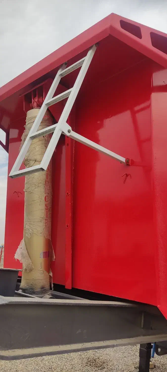 کمپرسی|خودرو سنگین|لالجین, |دیوار