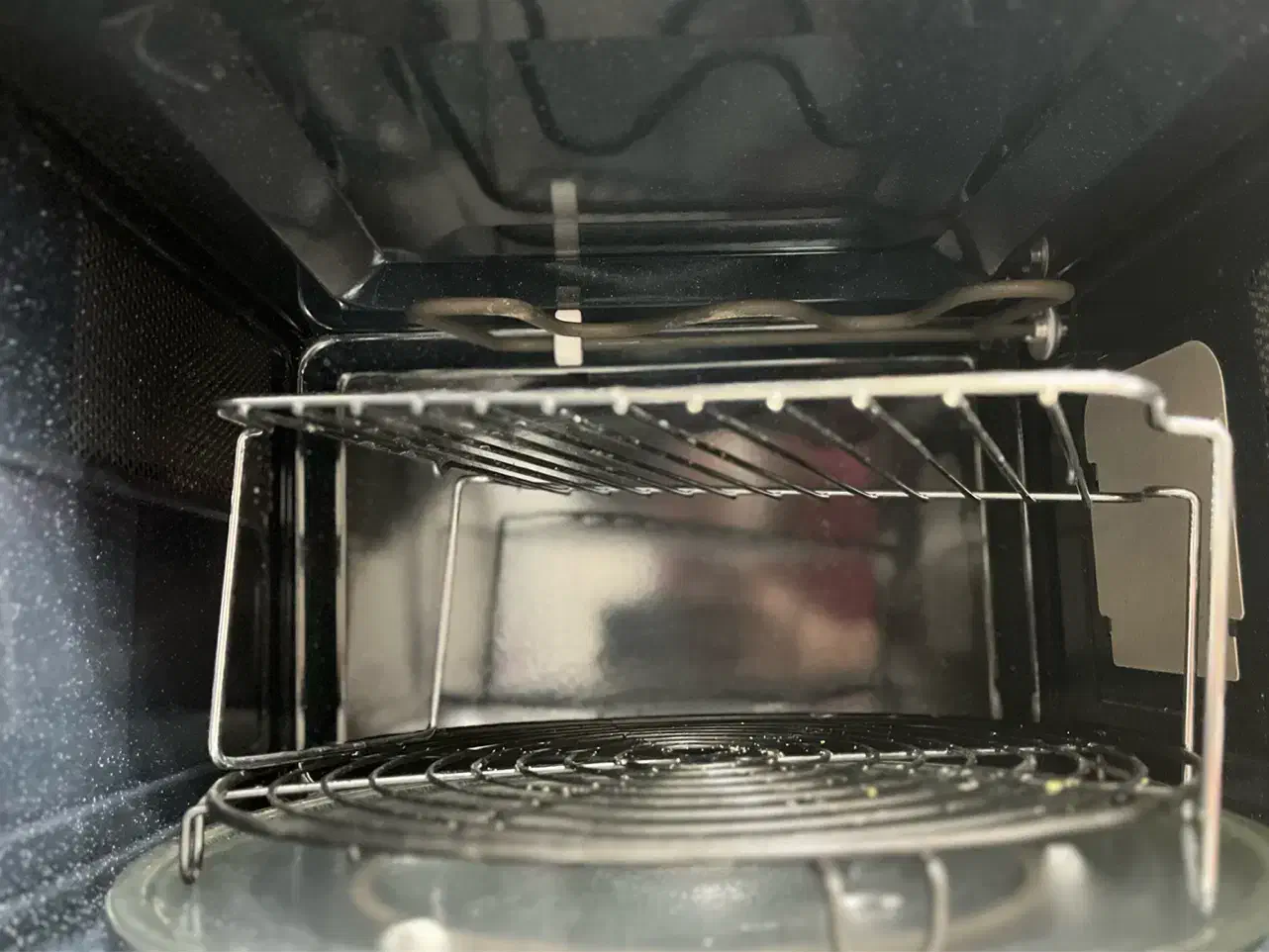 مایکروفر سامسونگ ۴۰ لیتری مدل MG402|اجاق گاز و لوازم برقی پخت‌وپز|ایلام, |دیوار