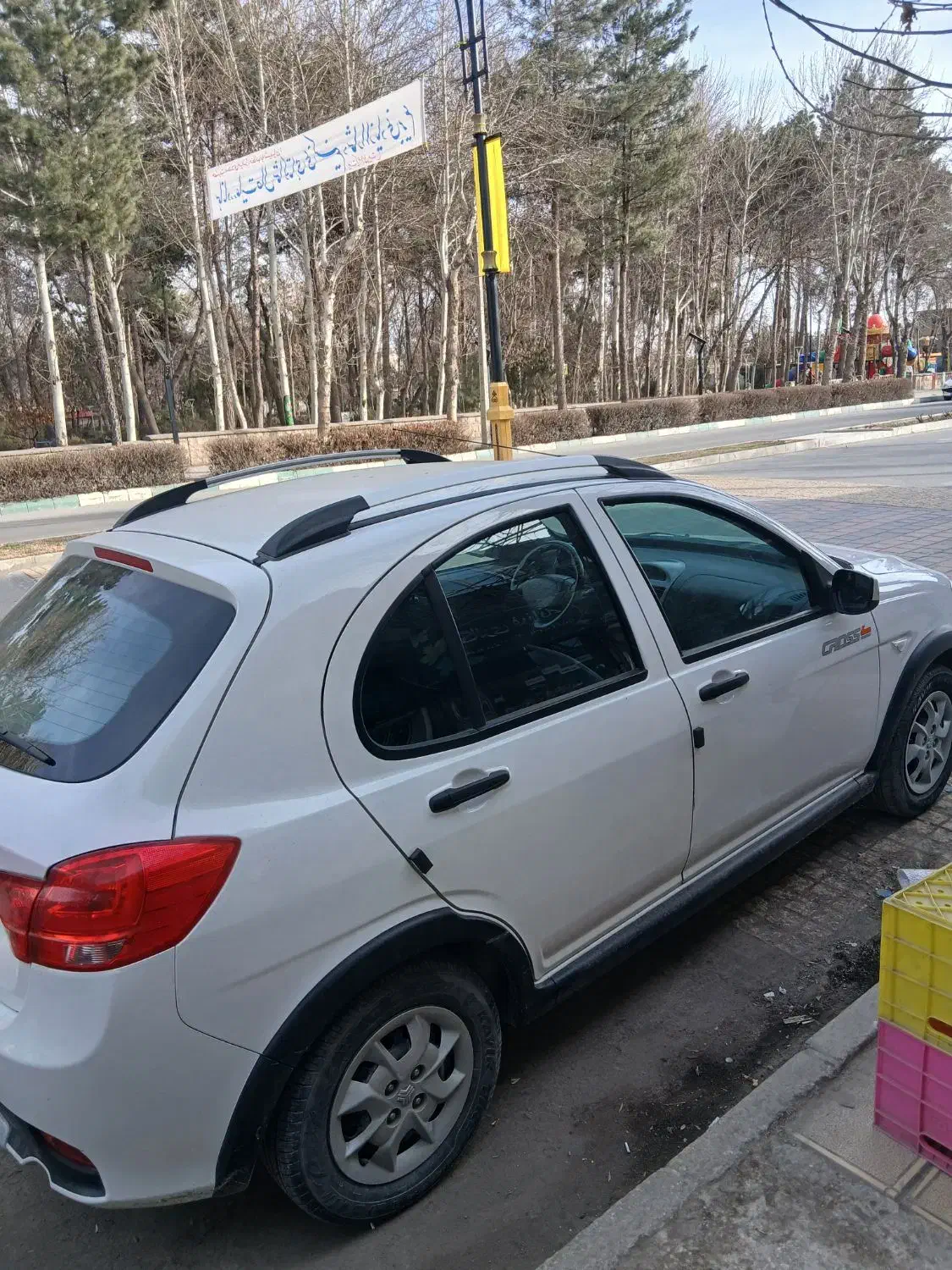 کویک ۴۰۱ ساده|خودرو سواری و وانت|مشهد, پروین اعتصامی|دیوار