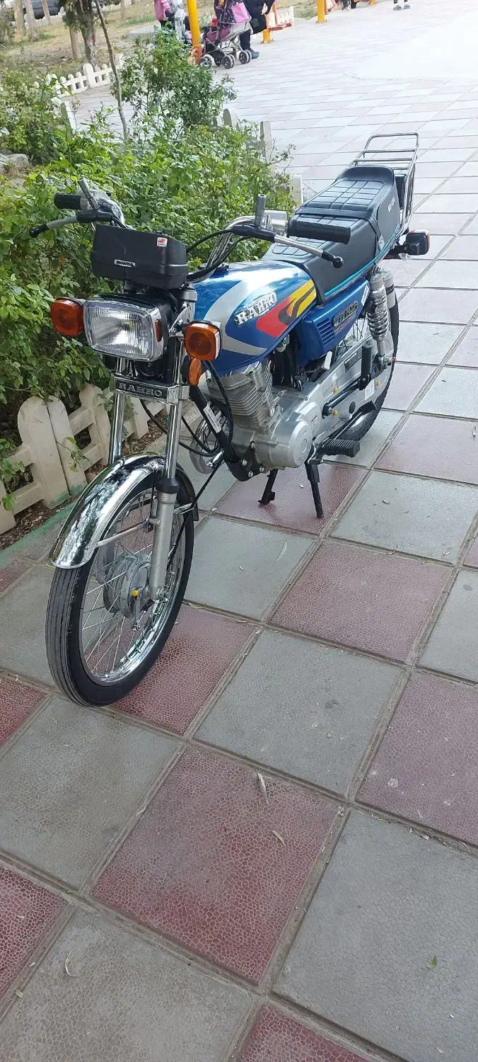 هندا مزایده عروسک سالم درحد...۹۴پلاک ملی برجسته|موتورسیکلت|پاکدشت, پاکدشت (مامازند)|دیوار