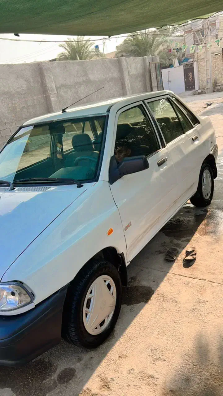 پراید ۸۹|خودرو سواری و وانت|شادگان, |دیوار