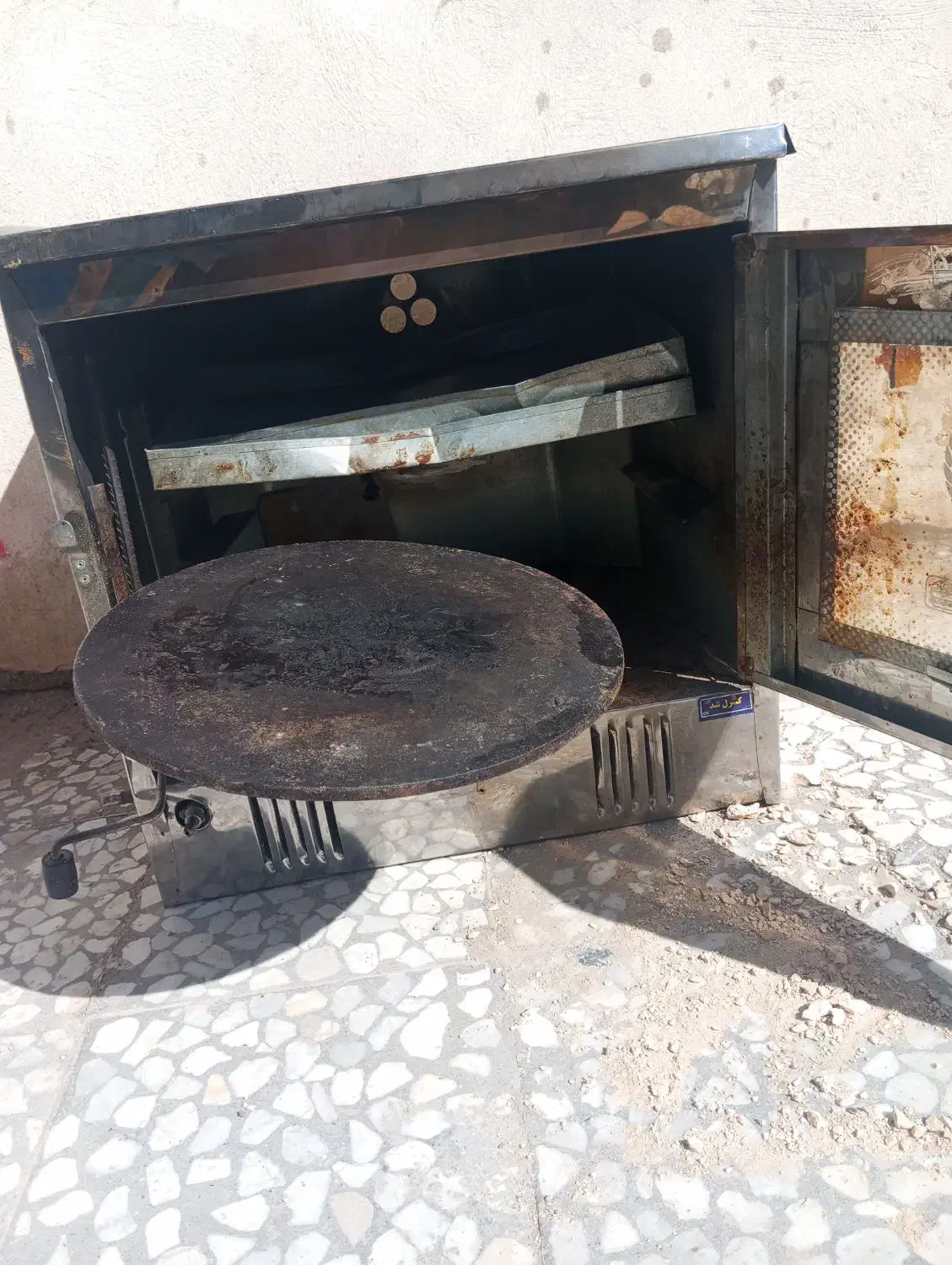 تنورگازی|اجاق گاز و لوازم برقی پختوپز|زابل, |دیوار