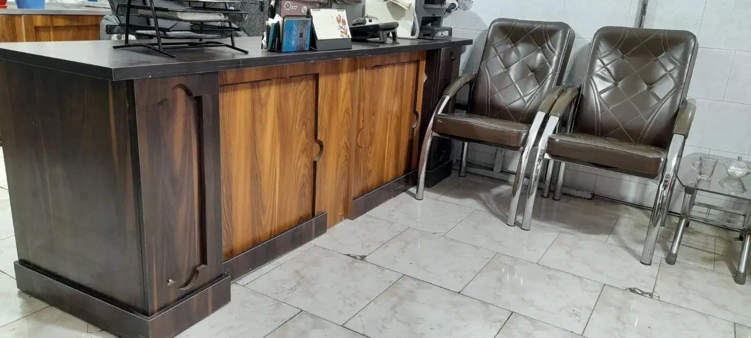 میزمدیریت ام دی اف|دفتر کار|خوی, |دیوار