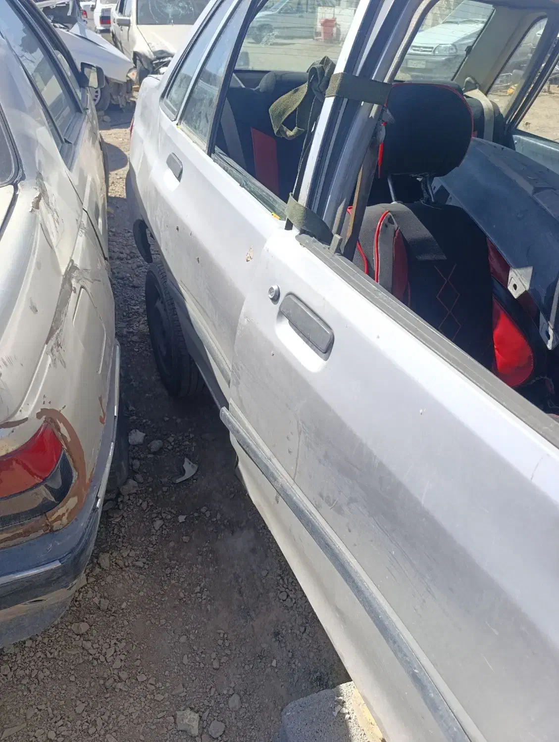 پراید 89|خودرو سواری و وانت|خمینی‌شهر, |دیوار