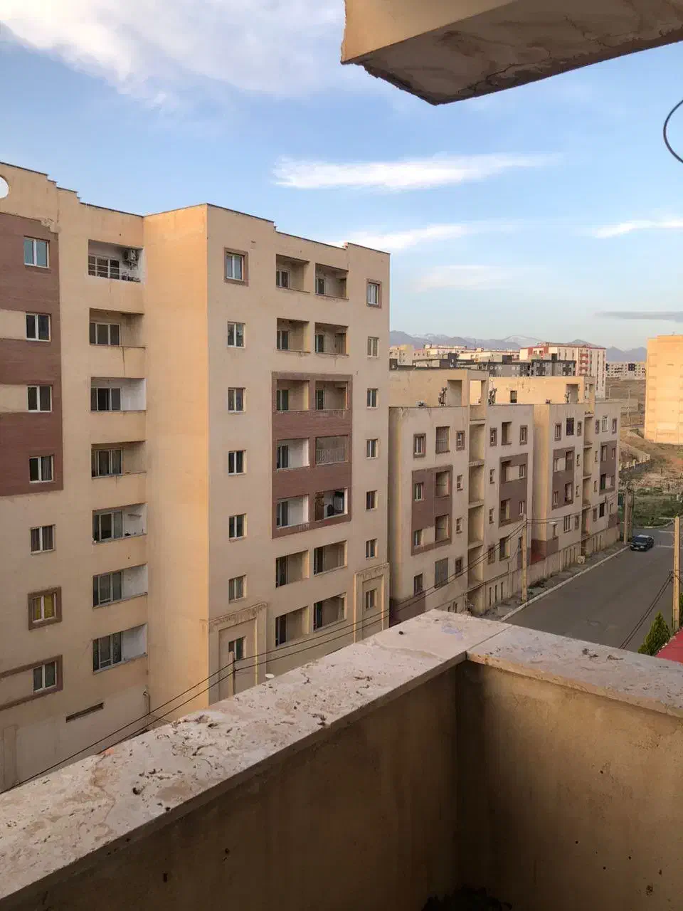آپارتمان فرهنگیان تهران/باپارکینگ انباری/ویودار|فروش آپارتمان|هشتگرد, شهرک گلخانه|دیوار