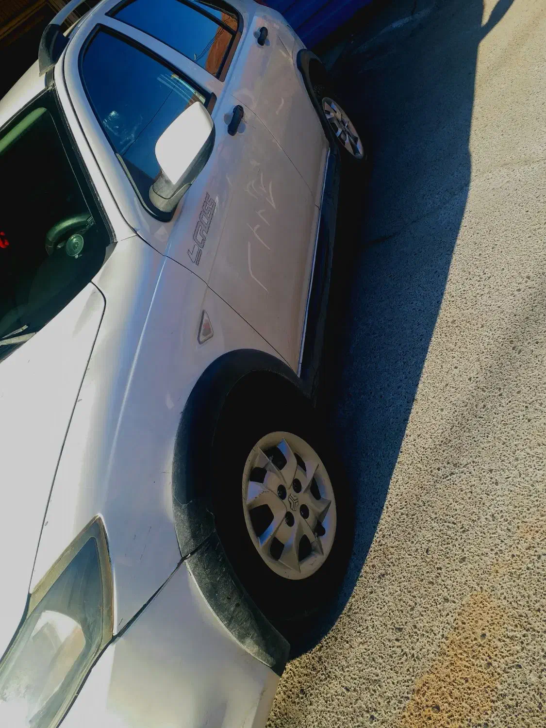 کوییک سفید مدل1399|خودرو سواری و وانت|تبریز, |دیوار