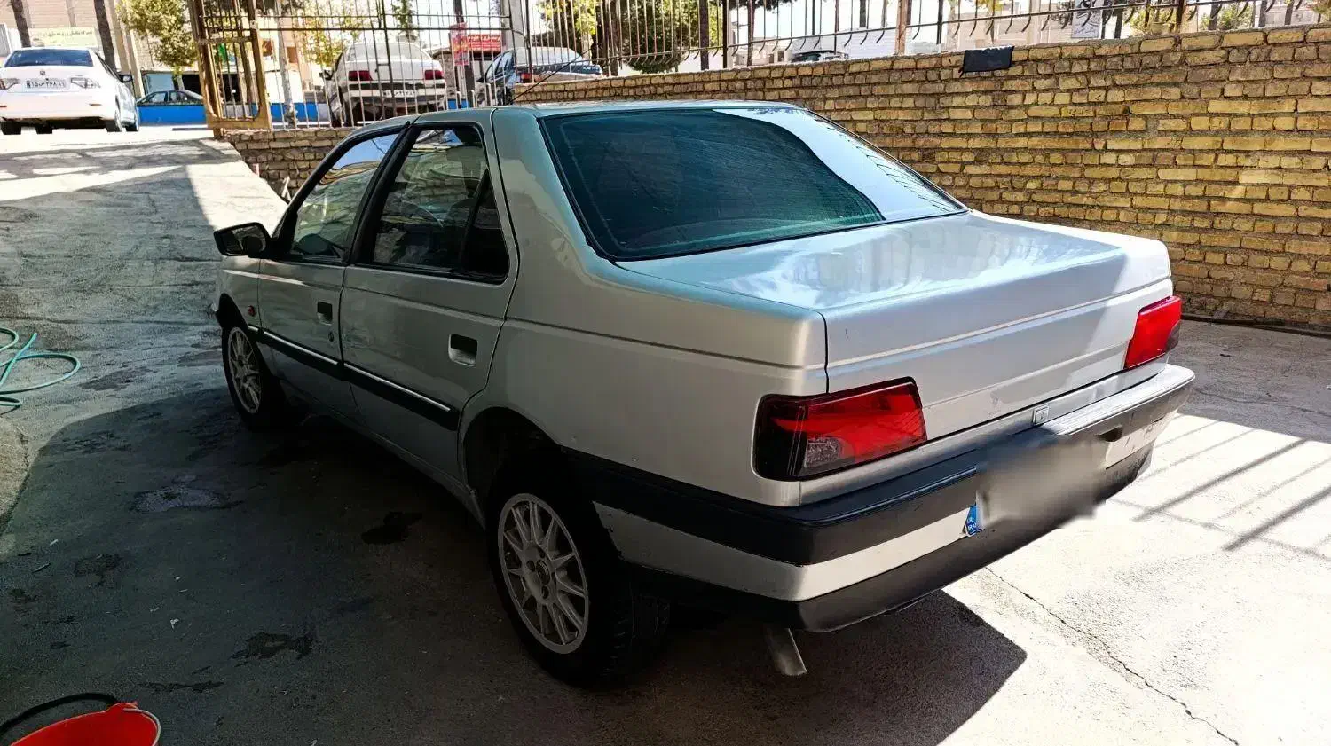 پژو|خودرو سواری و وانت|لردگان, |دیوار