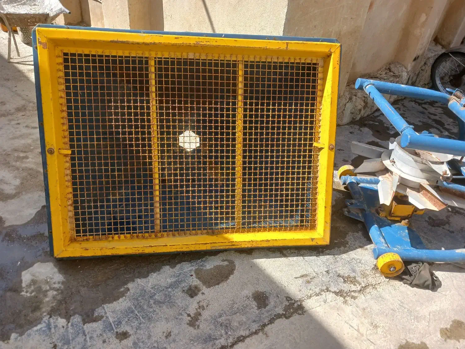 کود پاش|ماشینآلات صنعتی|ایلام, |دیوار